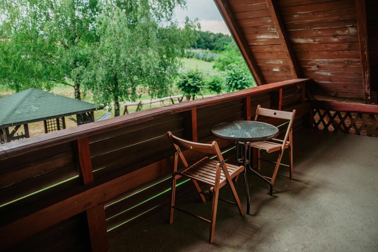 Szmaragdowy Domek Nowy Wisnicz Eksteriør bilde
