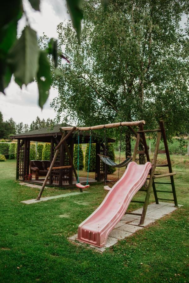 Szmaragdowy Domek Nowy Wisnicz Eksteriør bilde