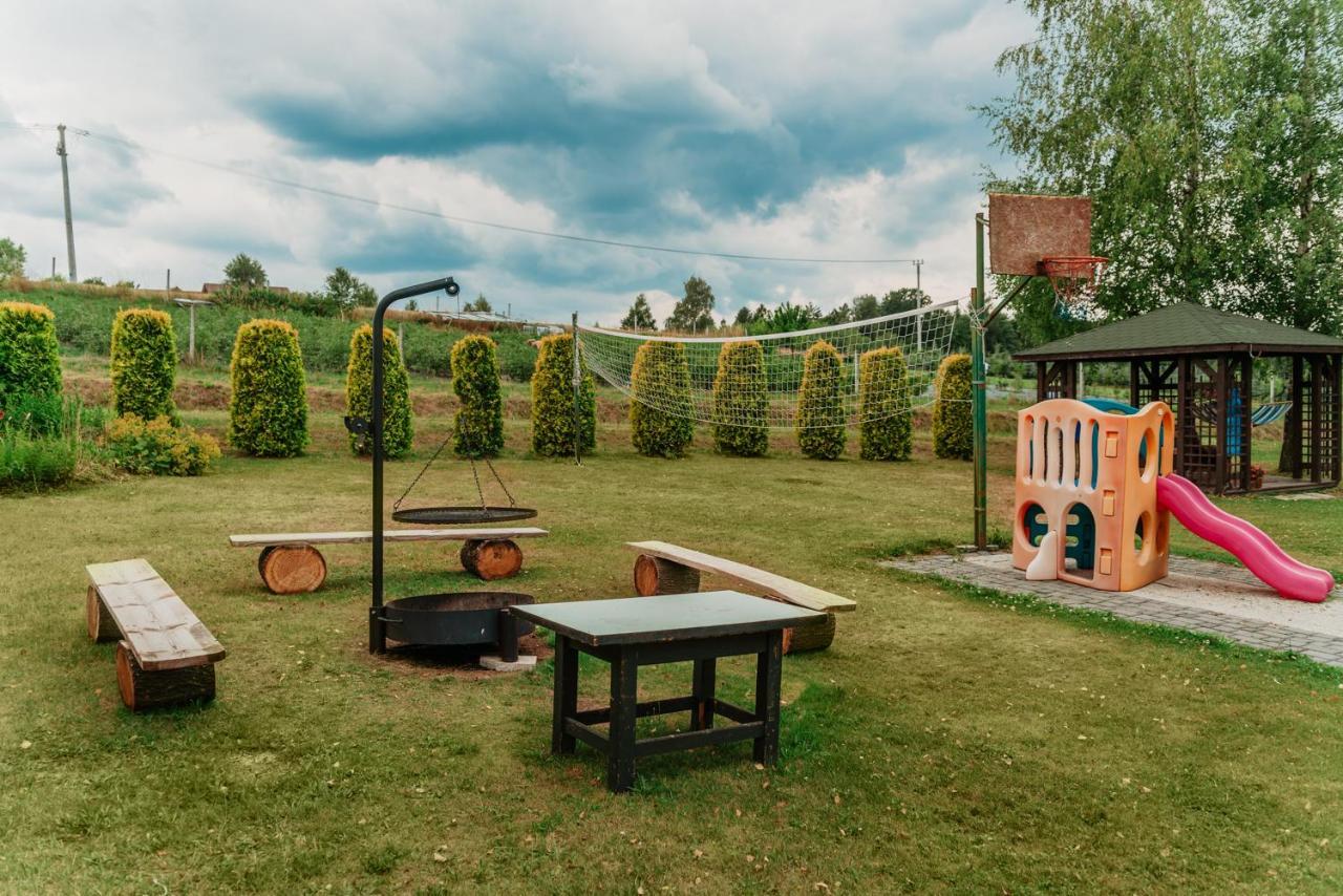 Szmaragdowy Domek Nowy Wisnicz Eksteriør bilde