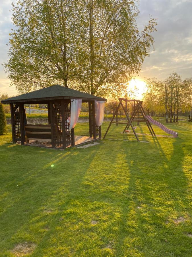 Szmaragdowy Domek Nowy Wisnicz Eksteriør bilde